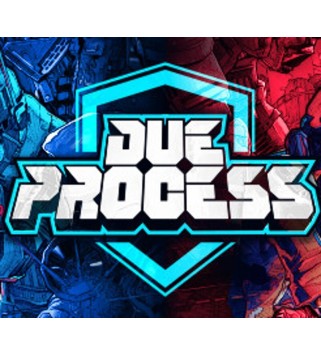 Due Process valid until December 2026 Steam Key GLOBAL